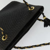Secondhand Bally Vintage Chain Shoulder Bag