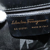 Secondhand Salvatore Ferragamo Gancini Convertible Top Handle Bag