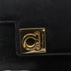 Secondhand Salvatore Ferragamo Gancini handbag