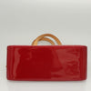 Secondhand Louis Vuitton Rosewood Avenue Handbag Monogram Vernis