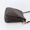 Louis Vuitton Trousse Make Up Bag Damier