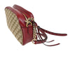 Secondhand Gucci GG Marmont Shoulder Bag Diagonal Quilted GG Canvas with