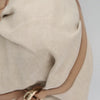 Secondhand Bvlgari Chandra Hobo Canvas and