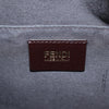 Secondhand Fendi Front Pocket Messenger Bag Zucchino