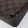 Secondhand Louis Vuitton Trousse Make Up Bag Damier