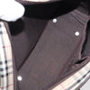 Secondhand Burberry Nova Check Bowling Bag