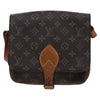 Secondhand Louis Vuitton Cartouchiere Handbag