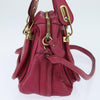 Secondhand Chloe Paraty Top Handle Bag