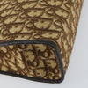 Secondhand Christian Dior Trotter shoulder bag