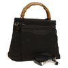 Secondhand Gucci Vintage Bamboo Handle Bag
