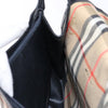 Secondhand Burberry Flap Shoulder Bag Nova Check