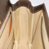 Secondhand Gucci Vintage Handbag Brown Leather Bags