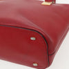 Secondhand Celine Handbag Red Leather Bags