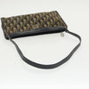 Secondhand Christian Dior Vintage Trotter Shoulder Bag