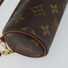 Louis Vuitton Papillon Pochette Monogram Canvas