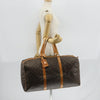 Secondhand Louis Vuitton Sac Souple Handbag