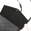 Louis Vuitton Twice Handbag Monogram Empreinte Leather