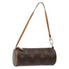 Louis Vuitton Papillon Pochette Monogram Canvas