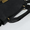 Secondhand Chloe Elsie Satchel Black Leather Bags