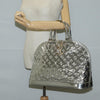 Secondhand Louis Vuitton Alma Handbag Monogram Miroir
