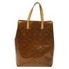 Louis Vuitton Reade Handbag Monogram Vernis