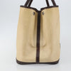 Secondhand Hermes Garden Party Tote Canvas and