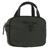 Secondhand Prada Vintage Handbag Tessuto