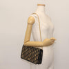 Secondhand Christian Dior Vintage Trotter Shoulder Bag