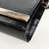 Louis Vuitton Sevigne Clutch Electric Epi Leather