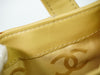Chanel Surpique Tote Quilted Leather
