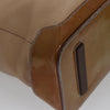Secondhand Prada Vintage Tote Beige Leather Accessories