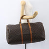 Louis Vuitton Keepall Bag Monogram Canvas