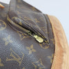 Louis Vuitton Vintage Montsouris Backpack Monogram Canvas