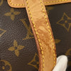 Louis Vuitton Vintage Montsouris Backpack Monogram Canvas