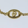 Secondhand Christian Dior CD Logo Bracelet