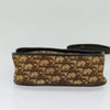 Secondhand Christian Dior Vintage Trotter Flap Shoulder Bag