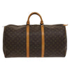 Louis Vuitton Keepall Bag Monogram Canvas