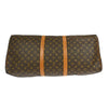 Louis Vuitton Keepall Bag Monogram Canvas