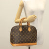 Secondhand Louis Vuitton Alma Handbag