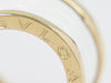 Secondhand Bvlgari B.Zero1 Three Band Ring 18K Yellow Gold and Ceramic