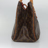 Louis Vuitton Griet Handbag Monogram Canvas