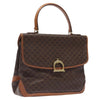 Secondhand Celine Macadam Handbag Macadam with