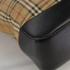 Secondhand Burberry Nova Check Tote canvas check pattern