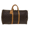 Secondhand Louis Vuitton Keepall Bag