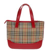 Secondhand Burberry Nova Check Handbag Nova Check