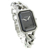 Secondhand Chanel Premiere Chain Quartz Watch Stainless
