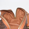 Secondhand Celine Vintage Macadam Boston bag Canvas and