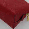 Secondhand Louis Vuitton Cosmetic Pouch Monogram Empreinte