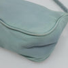 Secondhand Prada Pochette Shoulder Bag Tessuto