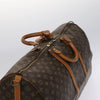 Louis Vuitton Keepall Bandouliere Bag Monogram Canvas